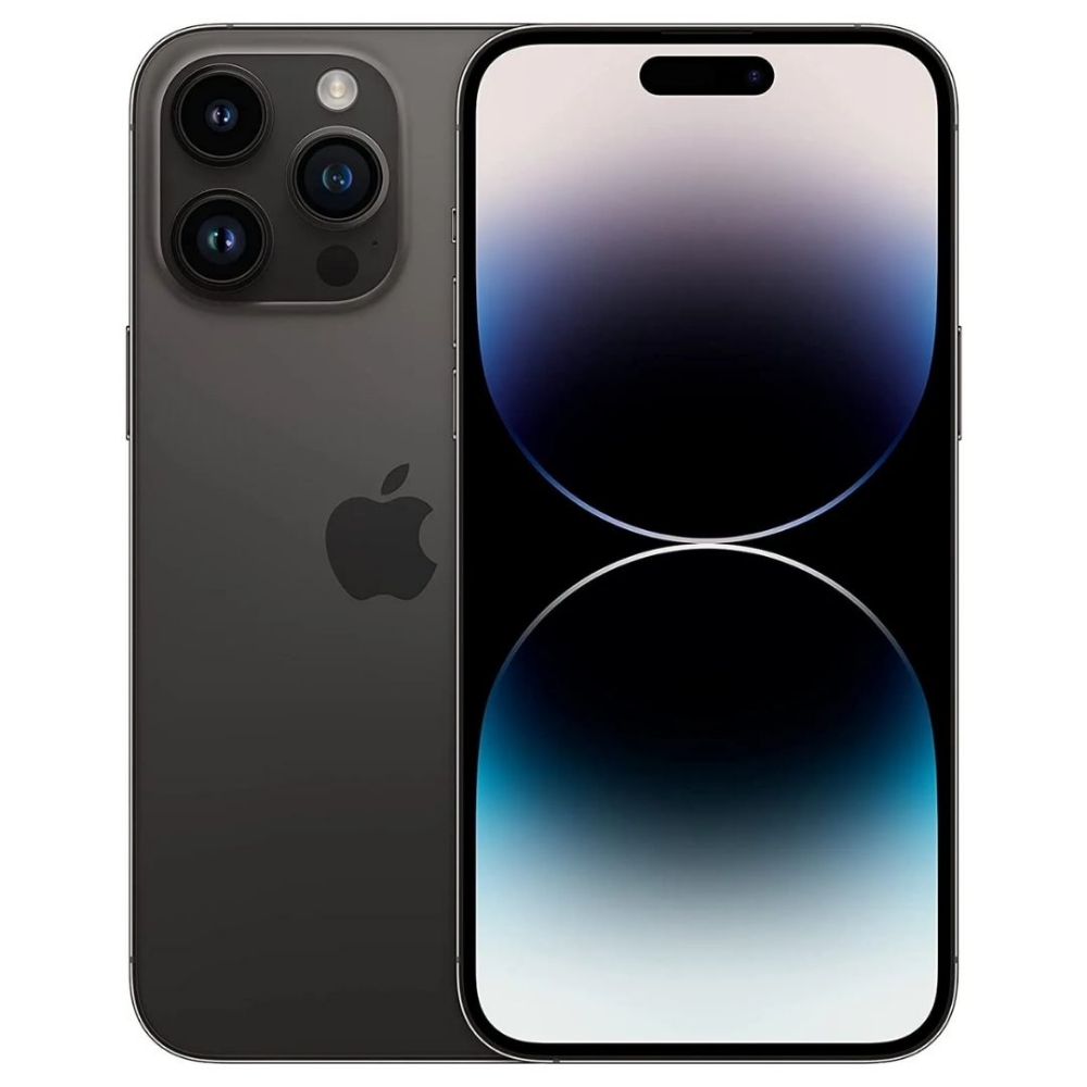 Immagine di APPLE IPHONE 14 PRO MAX 256GB BLACK RICONDIZIONATO GRADO A