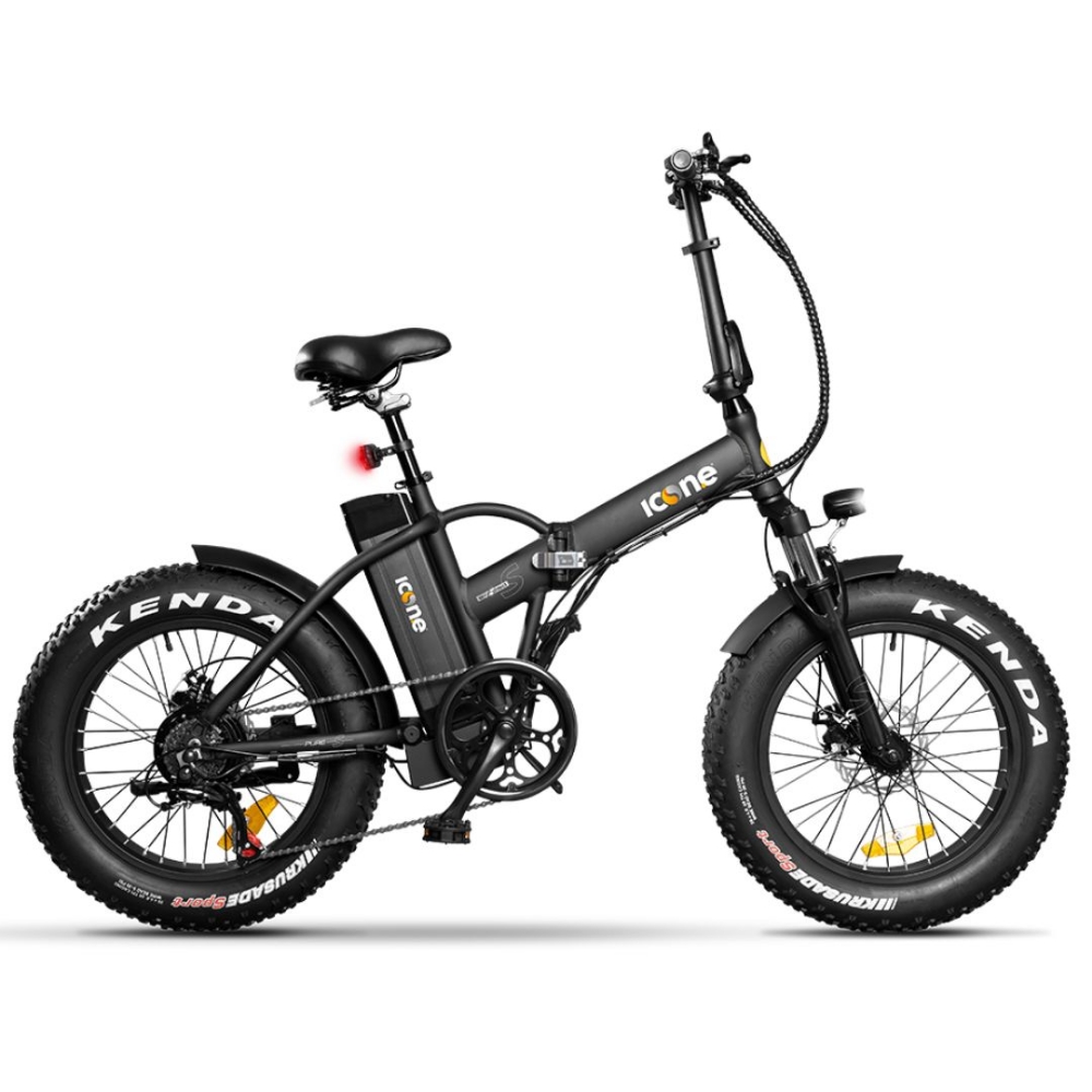 Immagine di BICICLETTA ELETTRICA E-ROAD 250W ICON.E GRAY