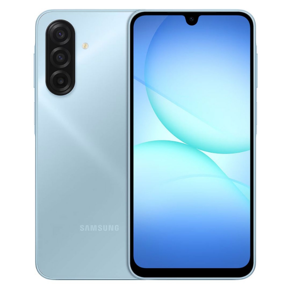 Immagine di SMARTPHONE SAMSUNG A175 GALAXY A17 4G 4+128GB DUOS BLUE ITALIA