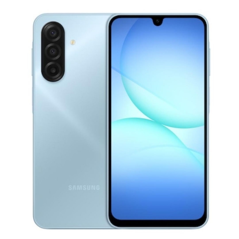 Immagine di SMARTPHONE SAMSUNG A175 GALAXY A17 4G 4+128GB DUOS BLUE ITALIA