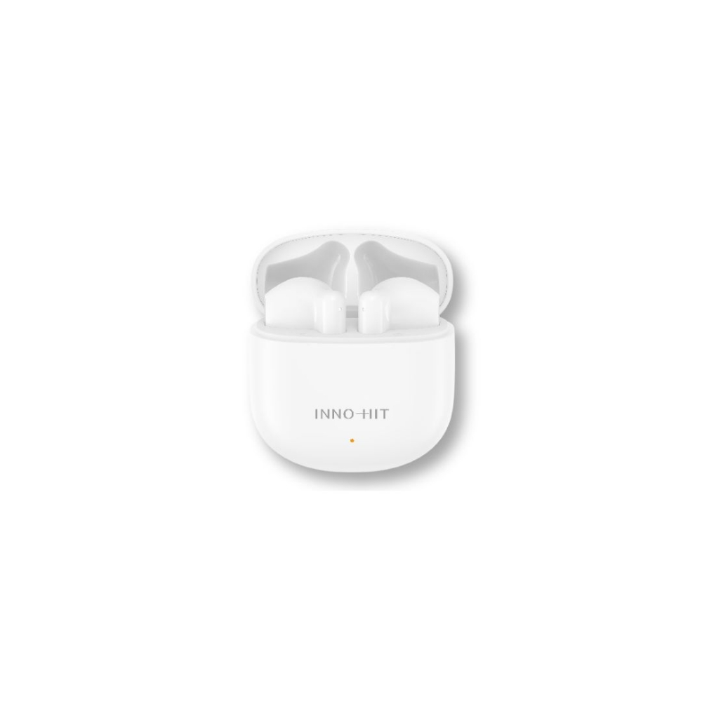 Immagine di AURICOLARE BLUETOOTH INNO-HIT TWS03 WHITE
