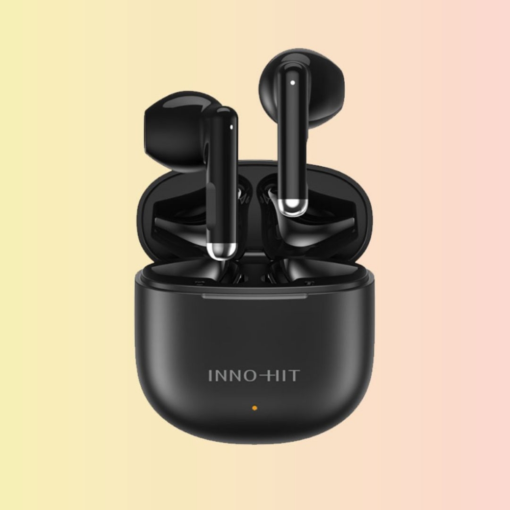 Immagine di AURICOLARE BLUETOOTH INNO-HIT TWS03 BLACK