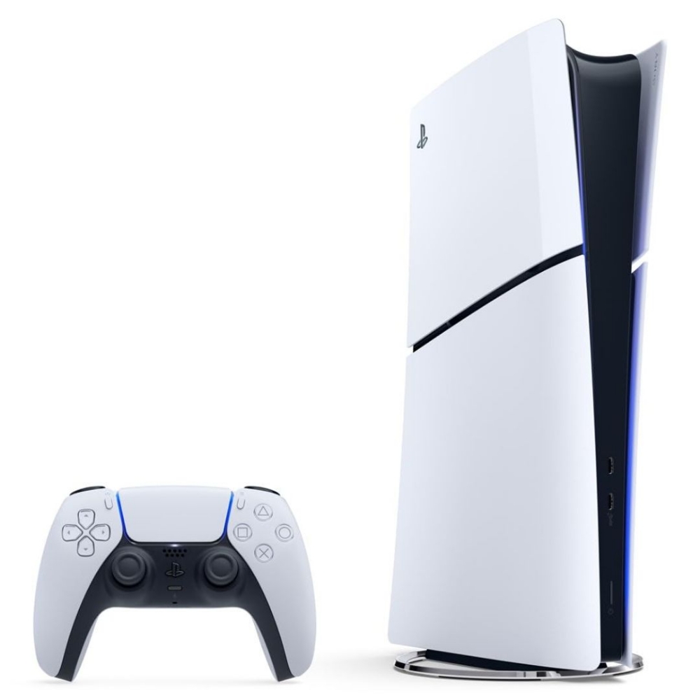 Immagine di CONSOLE PS5 DIGITAL EDITION SLIM 825GB SONY WHITE ITALIA