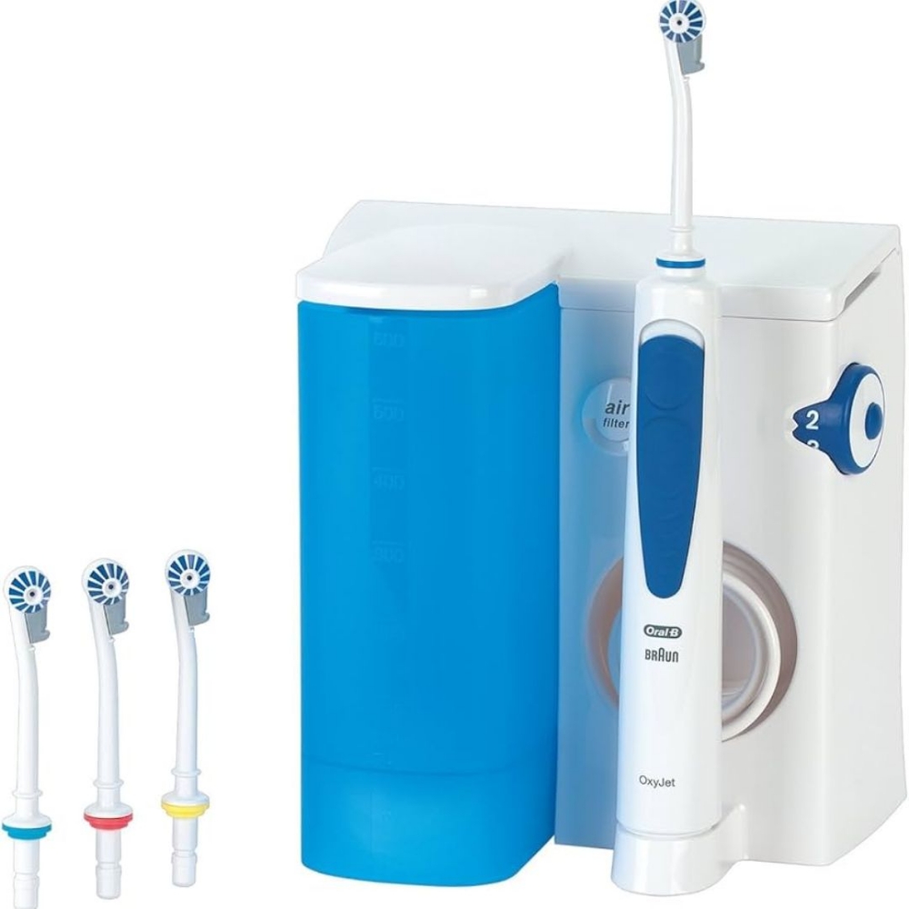 Picture of IDROPULSORE ORAL-B MD20 OXYJET BRAUN