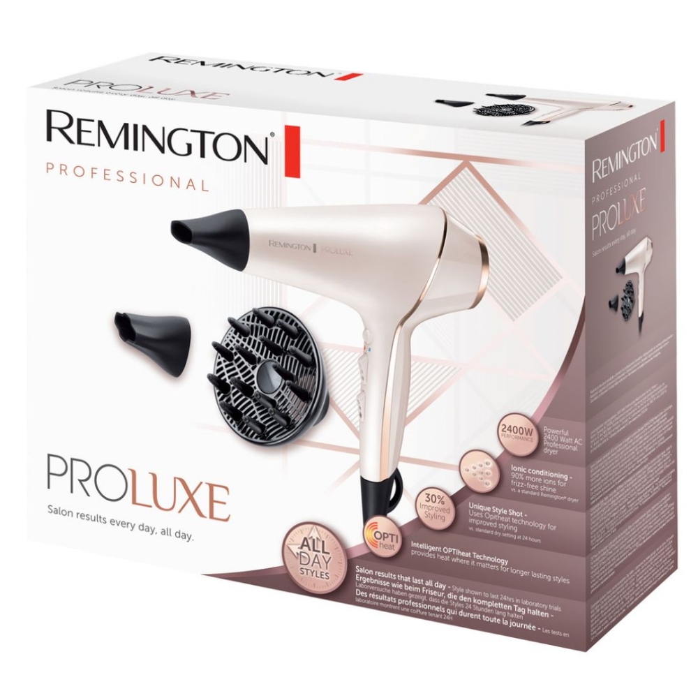 Immagine di ASCIUGACAPELLI REMINGTON 2400W AC9140