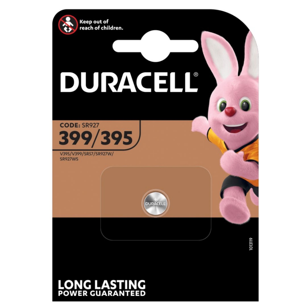 Immagine di BATTERIA CMOS 1,5V DURACELL D 395/399