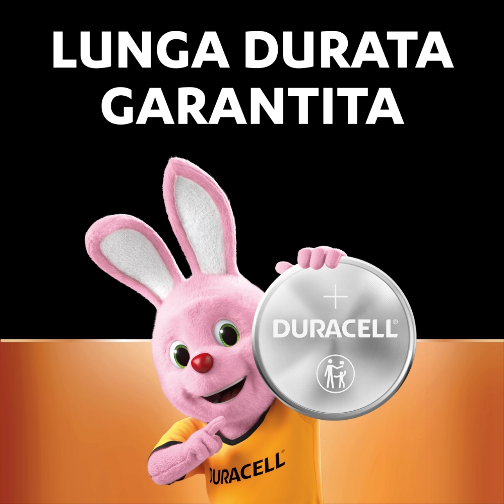 Immagine di BATTERIA CMOS 3V 1PZ DURACELL CR2450
