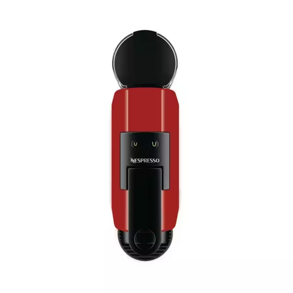 Picture of MACCHINA DA CAFFE' DELONGHI NESPRESSO ESSENZA MINI EN85.R RED