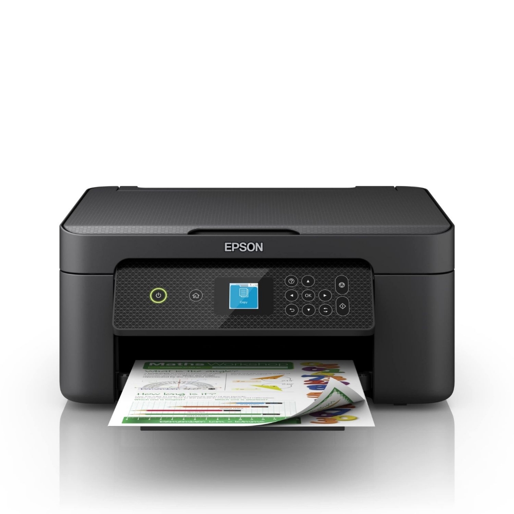 Immagine di MULTIFUNZIONE INKJET EPSON EXPRESSION HOME XP-3200