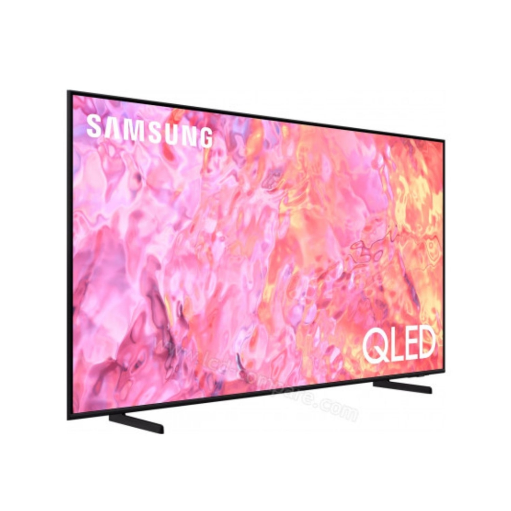 Picture of TV QLED 65" SAMSUNG QE65Q6FAAUXXH SMART TV EUROPA BLACK