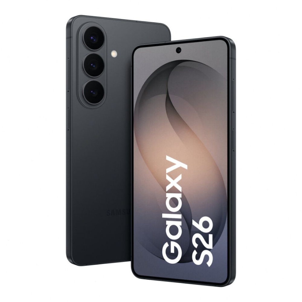 Picture of SMARTPHONE SAMSUNG S942 GALAXY S26 5G 8+256GB BLACK ITALIA