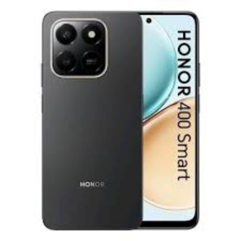 Picture of SMARTPHONE HONOR 400 SMART 6+128GB BLACK ITALIA