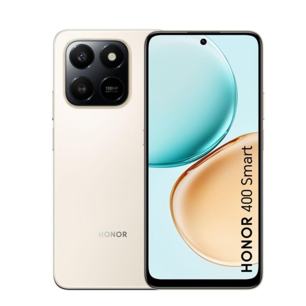 Picture of SMARTPHONE HONOR 400 SMART 6+128GB GOLD ITALIA