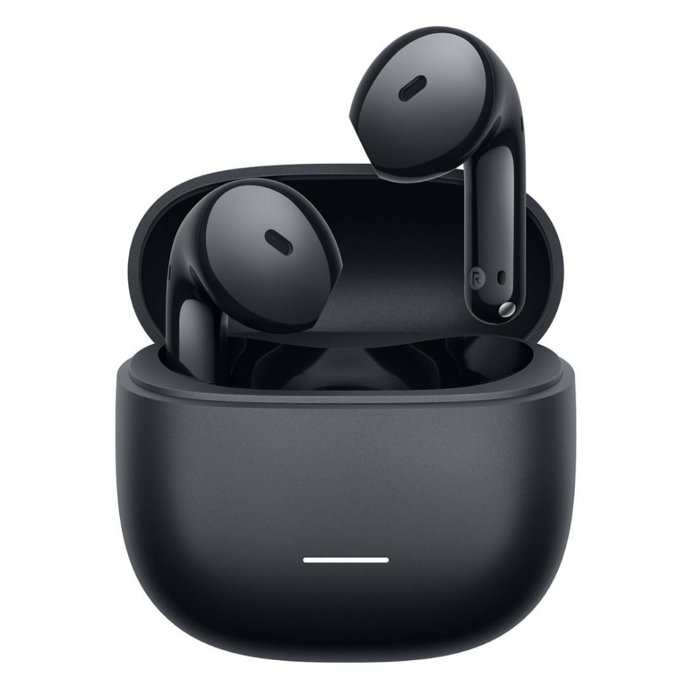 Immagine di AURICOLARE BLUETOOTH XIAOMI REDMI BUDS 8 ACTIVE BHR08JTGL BLACK