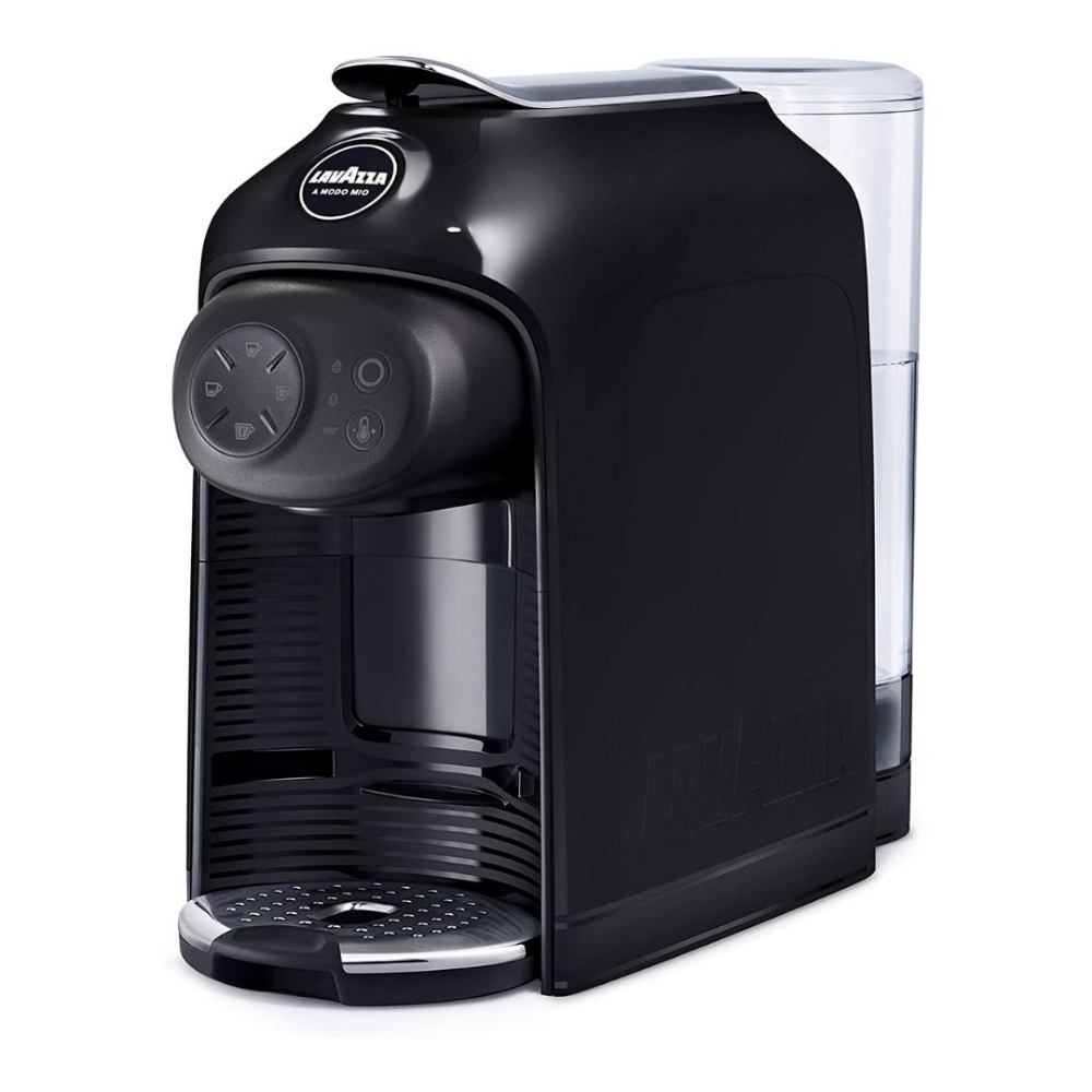 Immagine di MACCHINA DA CAFFE' A MODO MIO LAVAZZA IDOLA BLACK