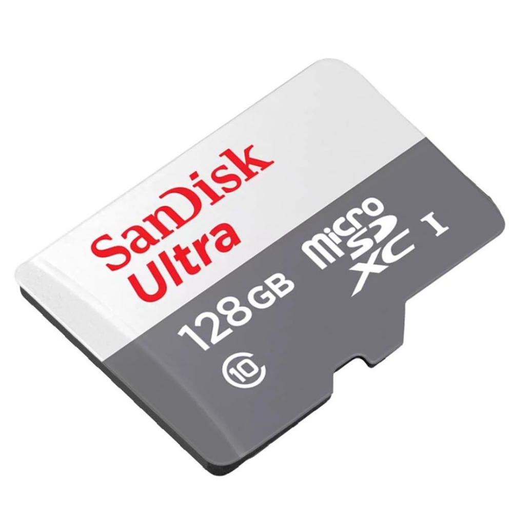 Immagine di MEMORY CARD MICRO SD/TRANSFLASH 128GB SANDISK EXTREME CLASSE 10 U3 V3 SDSQXAA-128G-GN6MA