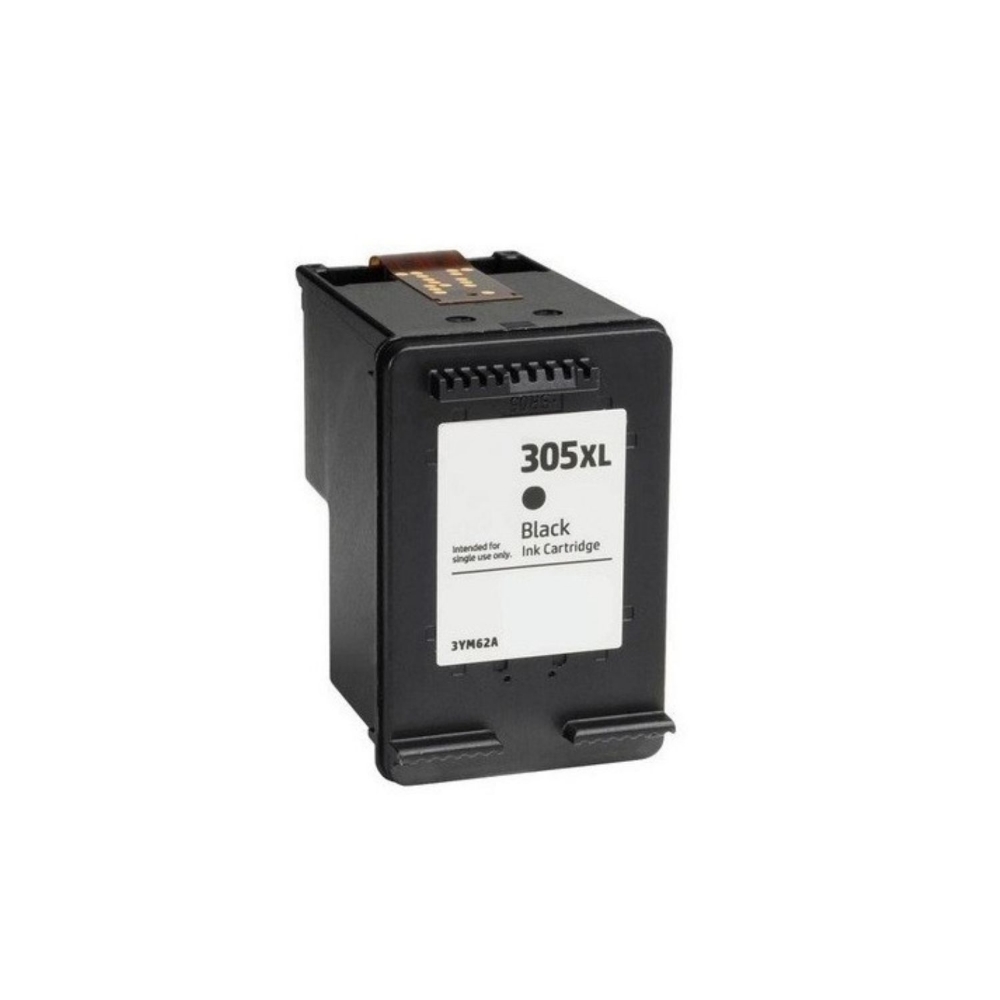 Immagine di CARTUCCIA HP 305 XL 3YM62AE NERO
