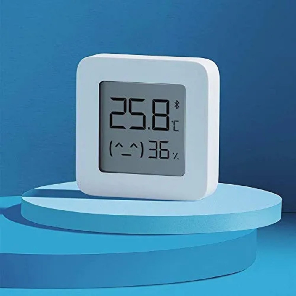 Immagine di MONITOR TEMPERATURA ED UMIDITA 2 XIAOMI NUN4126GL BIANCO