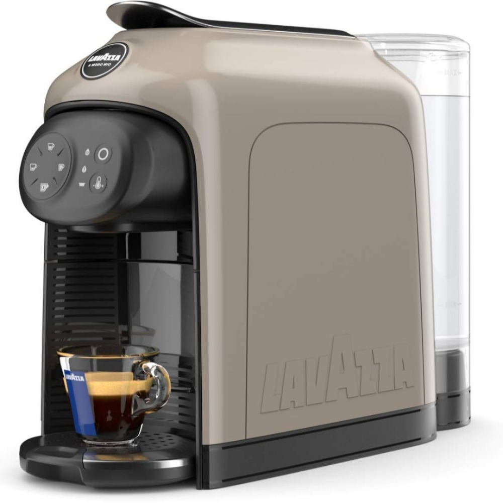 Picture of MACCHINA DA CAFFE' A MODO MIO LAVAZZA IDOLA GRAY