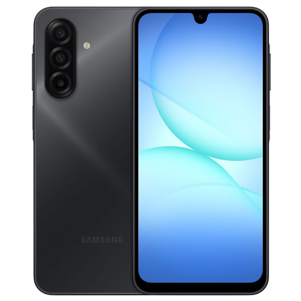 Picture of SMARTPHONE SAMSUNG A175 GALAXY A17 4G 4+128GB DUOS BLACK ITALIA