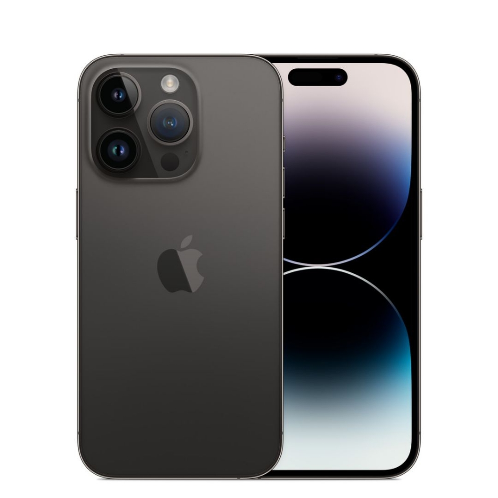 Immagine di APPLE IPHONE 14 PRO 128GB BLACK RICONDIZIONATO GRADO A