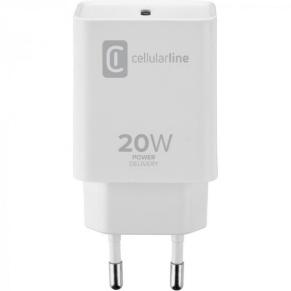 Immagine di CARICABATTERIE DA RETE 20W XIAOMI BHR08M8EU USB-C WHITE