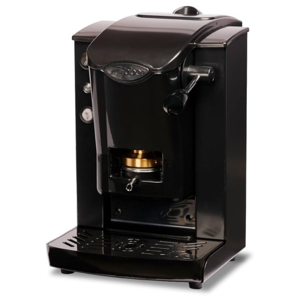 Immagine di MACCHINA DA CAFFE' FABER SLOT PLAST TELAIO NERO PLASTICHE NERO