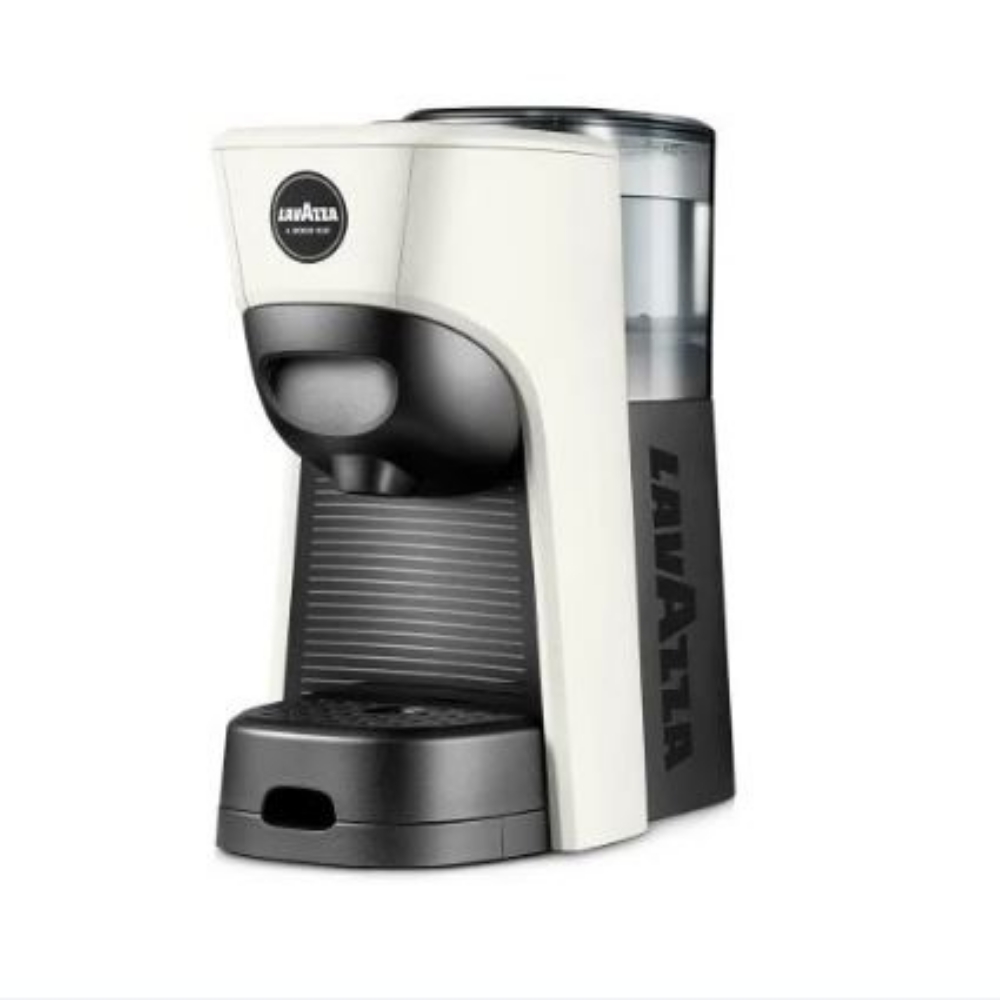 Immagine di MACCHINA DA CAFFE' A MODO MIO LAVAZZA TINY ECO WHITE