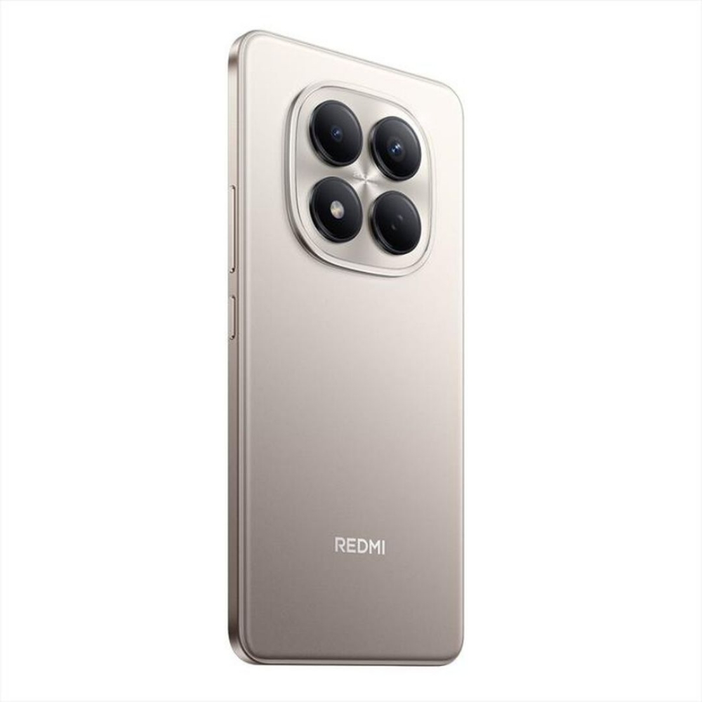 Immagine di SMARTPHONE XIAOMI REDMI NOTE 15 PRO 4G 8+256GB DUOS TITANIUM ITALIA