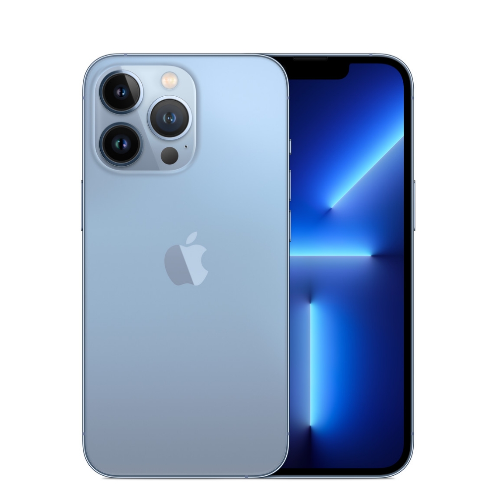 Picture of APPLE IPHONE 13 PRO 128GB SIERRA BLUE RICONDIZIONATO GRADO A