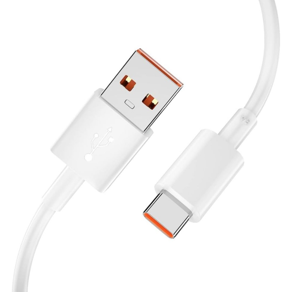 Picture of CAVO DATI/CARICA PER SMARTPHONE USB-A/TYPE-C 1M XIAOMI RED SJV4110GL