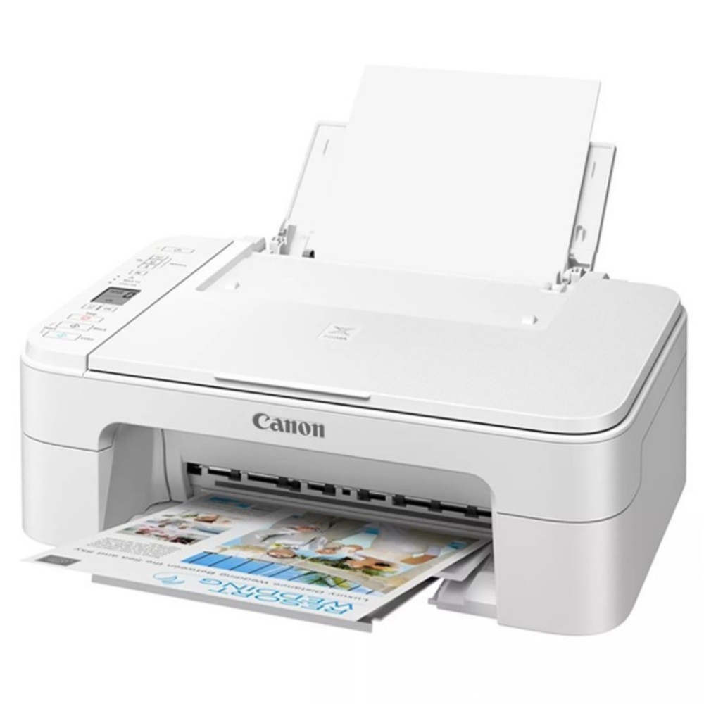 Immagine di MULTIFUNZIONE INKJET CANON PIXMA MG3650S WHITE