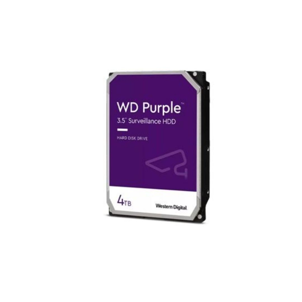 Immagine di HARD DISK 3,5 SATA III 04TB WESTERN DIGITAL WD43PURZ PURPLE