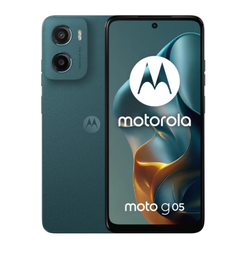 Immagine di SMARTPHONE MOTOROLA G05 4+256GB FOREST GREEN ITALIA