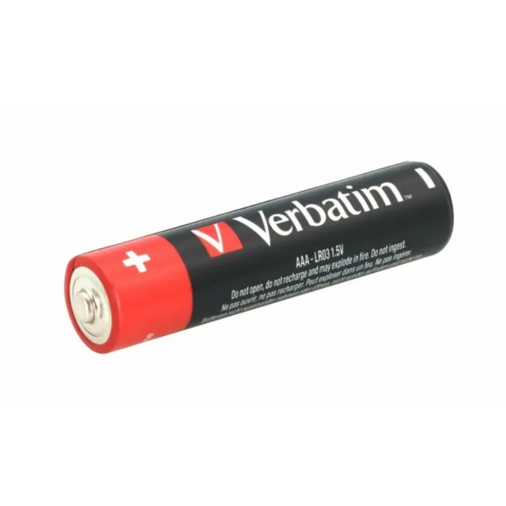 Immagine di BATTERIA MINISTILO AAA ALCALINA 20PZ VERBATIM 49876