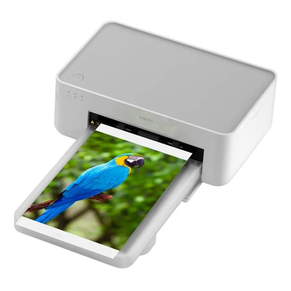 Immagine di STAMPANTE FOTOGRAFICA PORTATILE XIAOMI MI 1S WHITE BHR9974GL