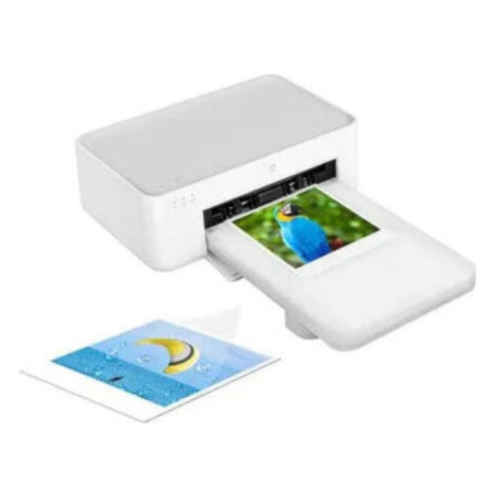 Immagine di STAMPANTE FOTOGRAFICA PORTATILE XIAOMI MI 1S WHITE BHR9974GL