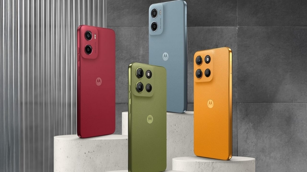 Picture of SMARTPHONE MOTOROLA G15 POWER 4G 8+256GB DUOS GREEN EU