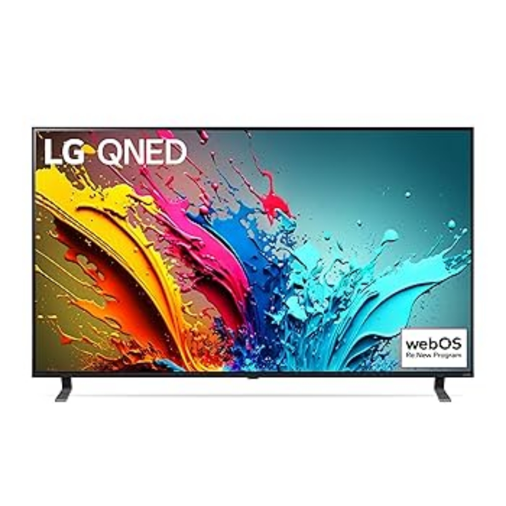 Picture of TV QNED 55" LG 55QNED80A3B SMART TV EUROPA BLACK