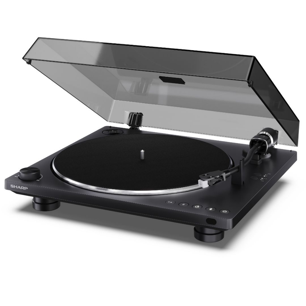 Immagine di GIRADISCHI AUTOMATICO SHARP RP-TT100