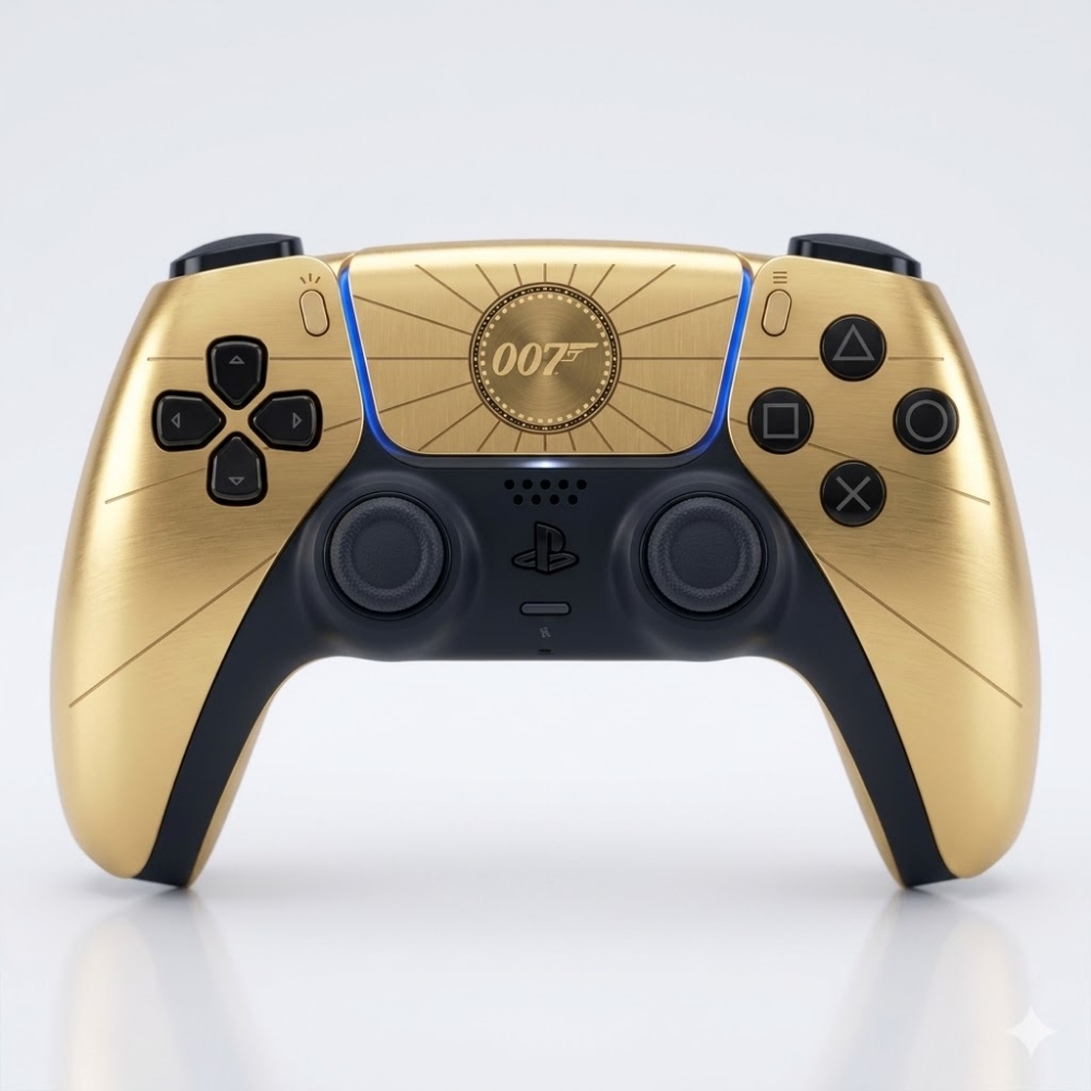 Picture of GAMEPAD PS5 SONY WIRELESS DUAL SENSE FIRST LIGHT ITALIA