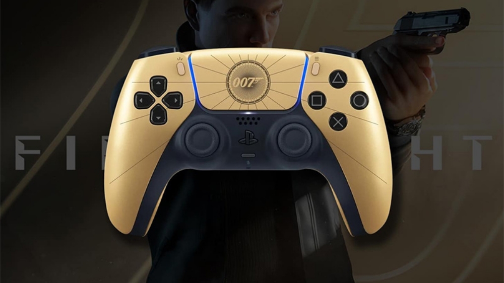 Picture of GAMEPAD PS5 SONY WIRELESS DUAL SENSE FIRST LIGHT ITALIA