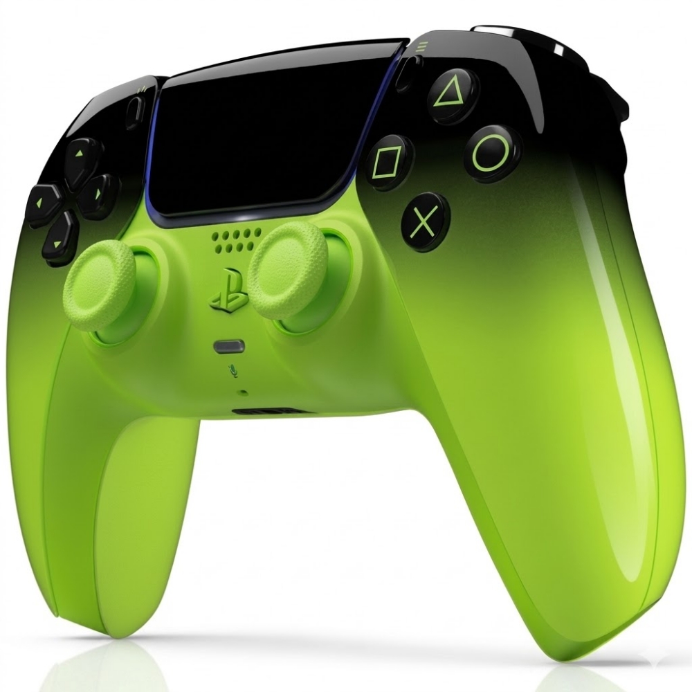 Picture of GAMEPAD PS5 SONY WIRELESS DUAL SENSE HYPERPOP REMIX ITALIA