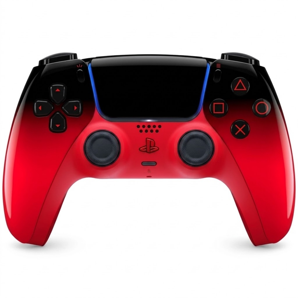 Picture of GAMEPAD PS5 SONY WIRELESS DUAL SENSE HYPERPOP TECHNO ITALIA