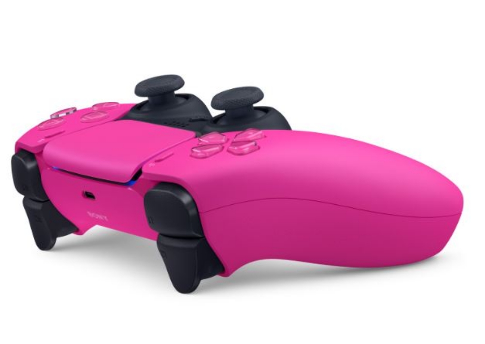 Picture of GAMEPAD PS5 SONY WIRELESS DUAL SENSE NOVA PINK V3 ITALIA