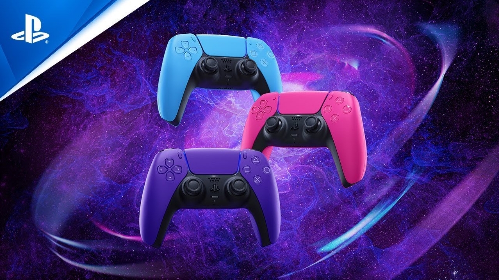 Picture of GAMEPAD PS5 SONY WIRELESS DUAL SENSE NOVA PINK V3 ITALIA