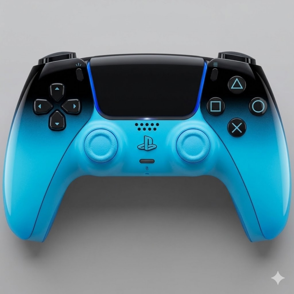 Picture of GAMEPAD PS5 SONY WIRELESS DUAL SENSE HYPERPOP RHYTHM ITALIA