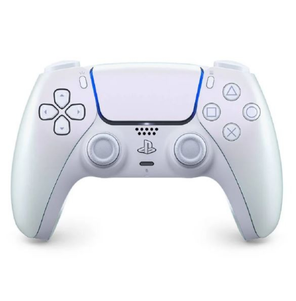 Picture of GAMEPAD PS5 SONY WIRELESS DUAL SENSE CHROMA PEARL V3 ITALIA