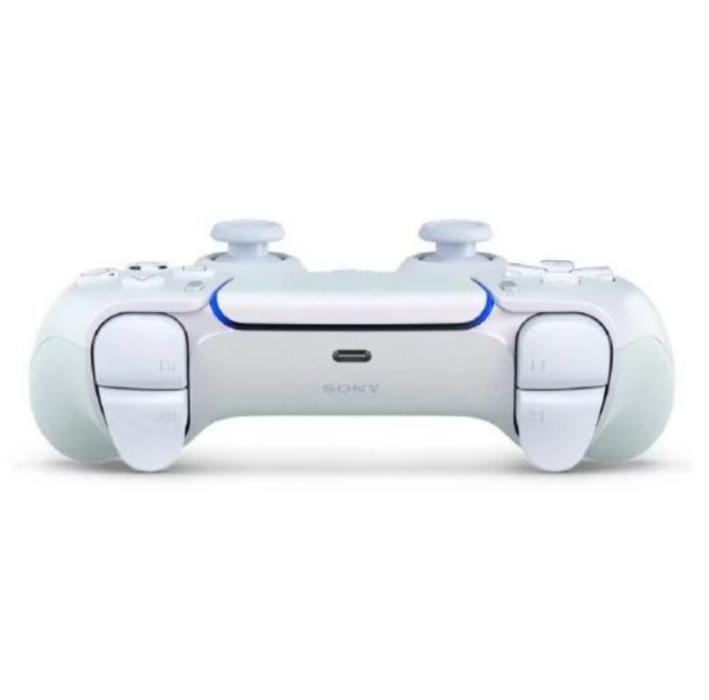 Picture of GAMEPAD PS5 SONY WIRELESS DUAL SENSE CHROMA PEARL V3 ITALIA