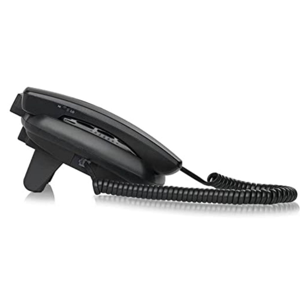 Immagine di TELEFONO DA CASA BRONDI BRAVO 90 LCD BLACK